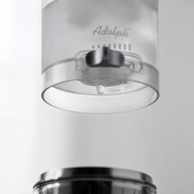 Lisslune | Adjustable Glass Drip Cold Coffee Brewer