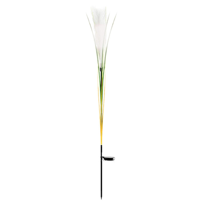 Lisslune | Solar Reed Waterproof Fiber Patio Lights