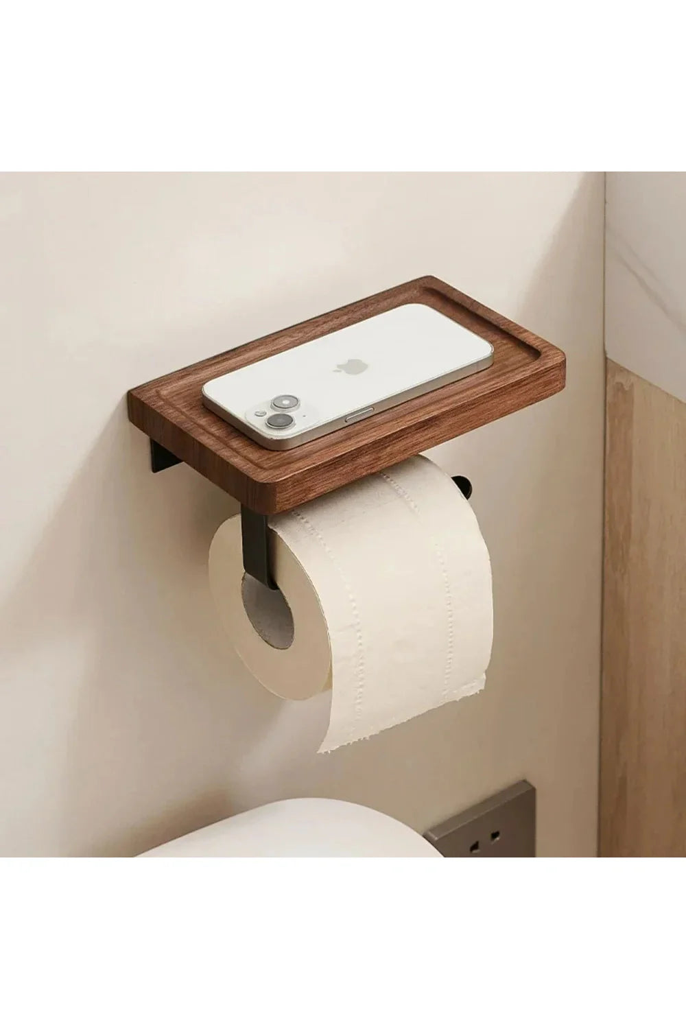 Lisslune | Vanity wall shelf