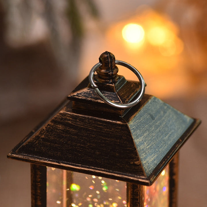 Lisslune | Retro Mini Christmas Lantern