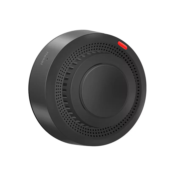 Lisslune | Smart WiFi Smoke Detector Fire Alarm 85dB – SafeSense