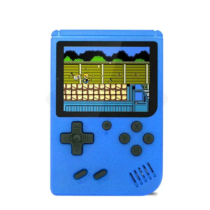Lisslune | Ultimate 400-in-1 Retro Gaming Console – Classic Portable Handheld Game Player with TV Output