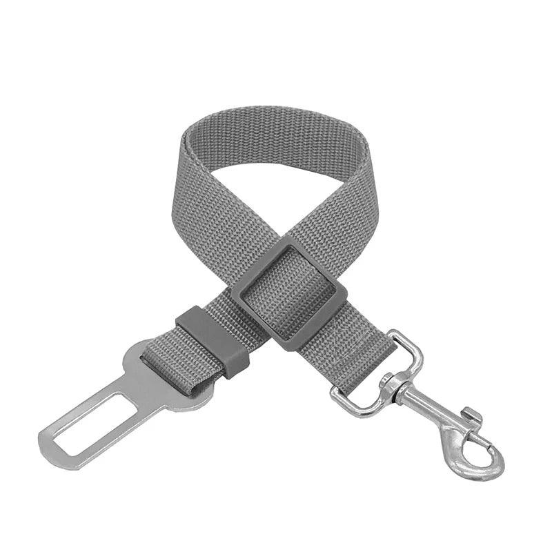Lisslune | Ultimate Comfort Pet Safety Harness with Adjustable Seatbelt for Safe Travel