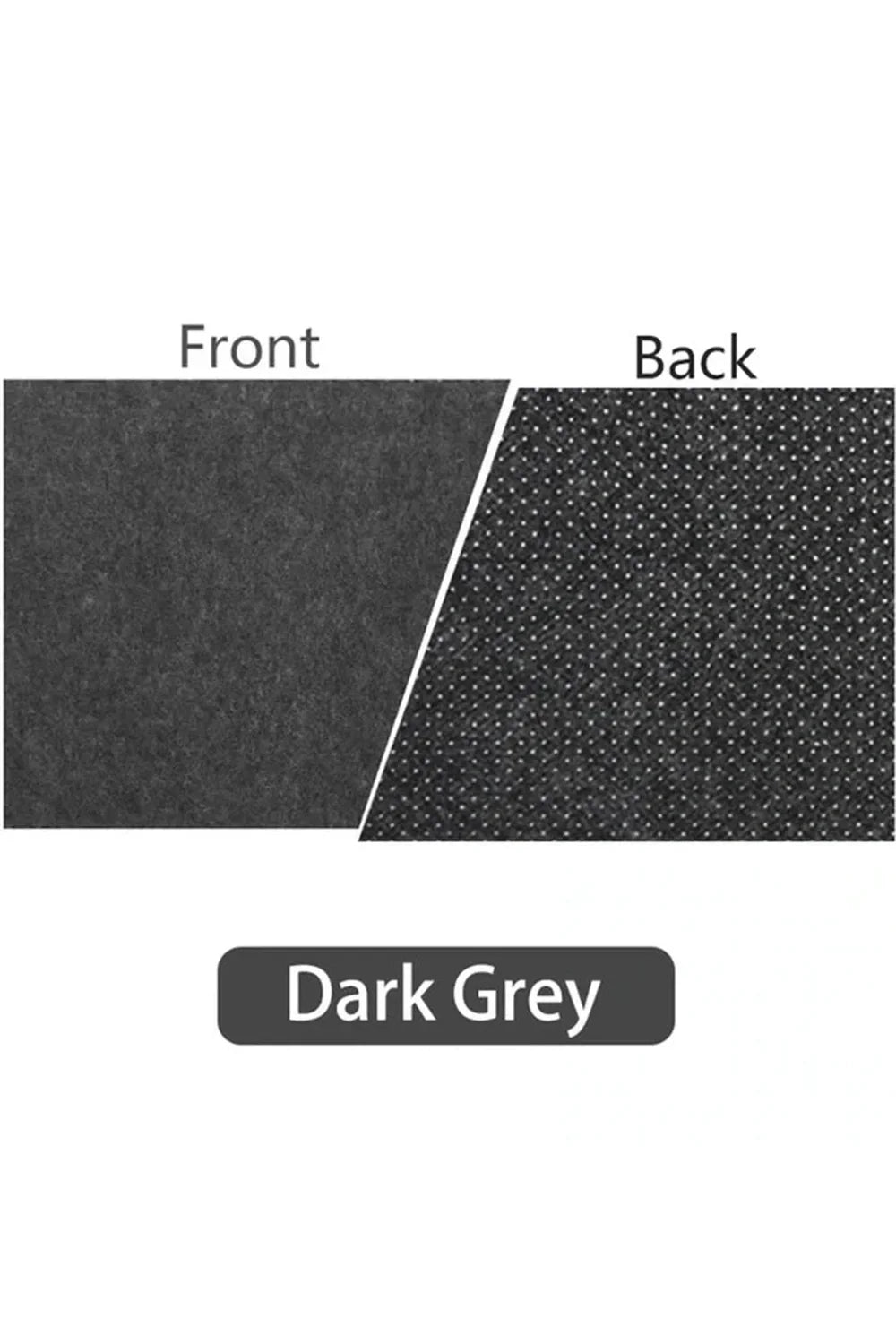 Lisslune | Wool Felt Soft Desk Mat
