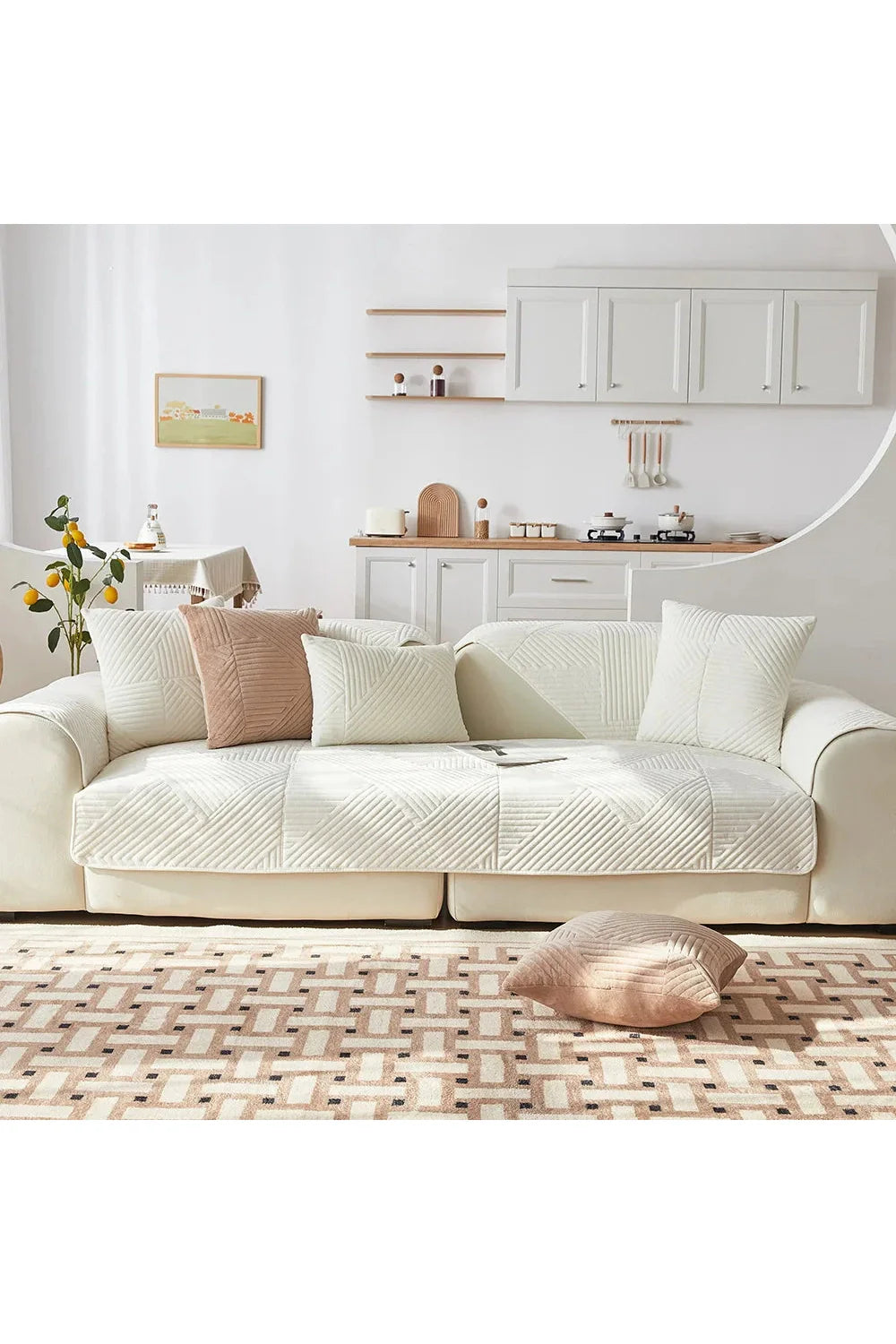 Lisslune | couch blanket