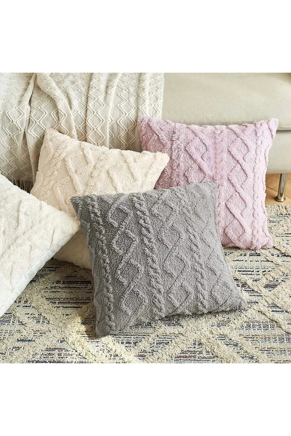Lisslune | Short Fleece Pillowcase