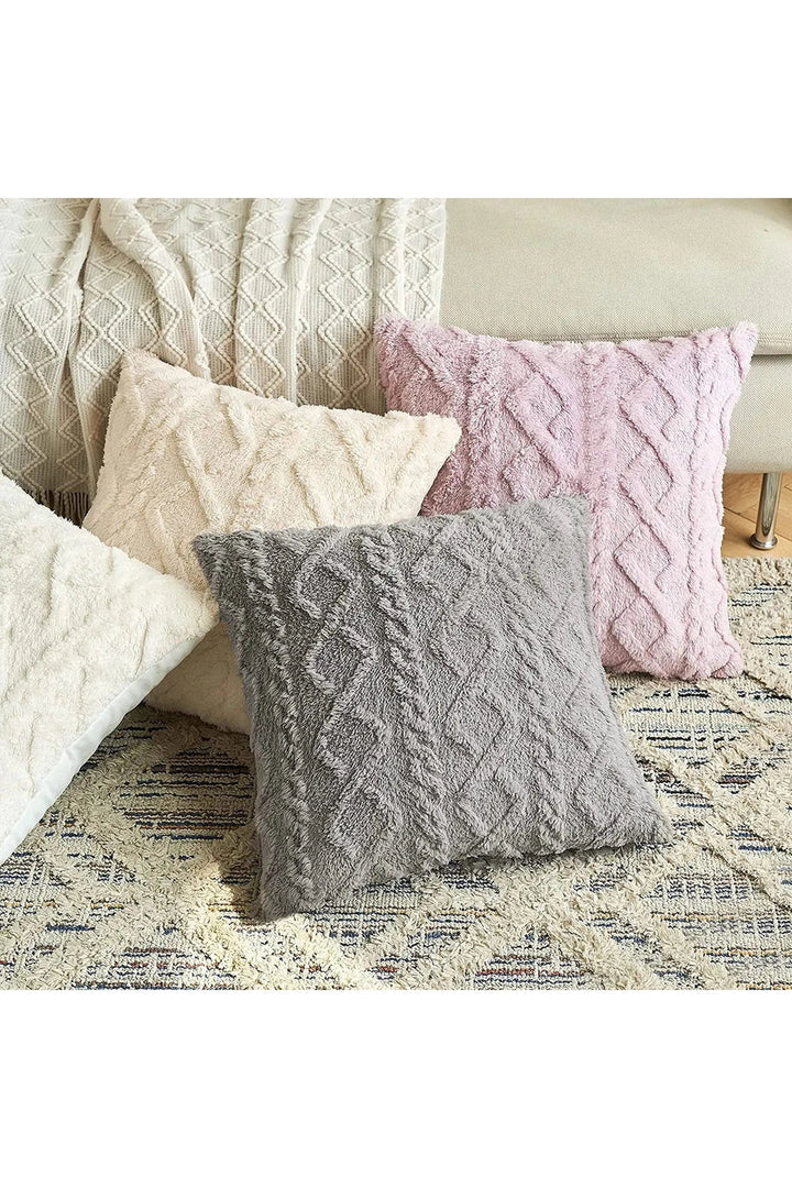 Lisslune | Short Fleece Pillowcase