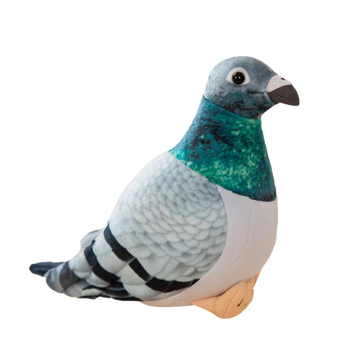 Lisslune | Pigeon Snuggly Plush Toy