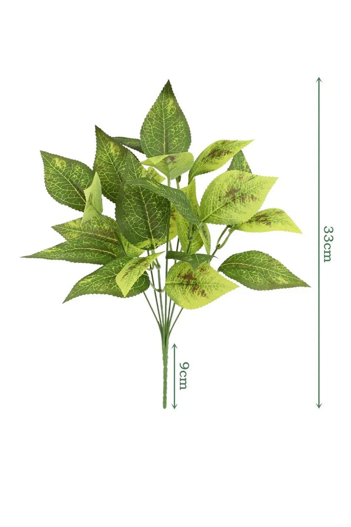 Lisslune | Tortoiseshell Artificial Plants