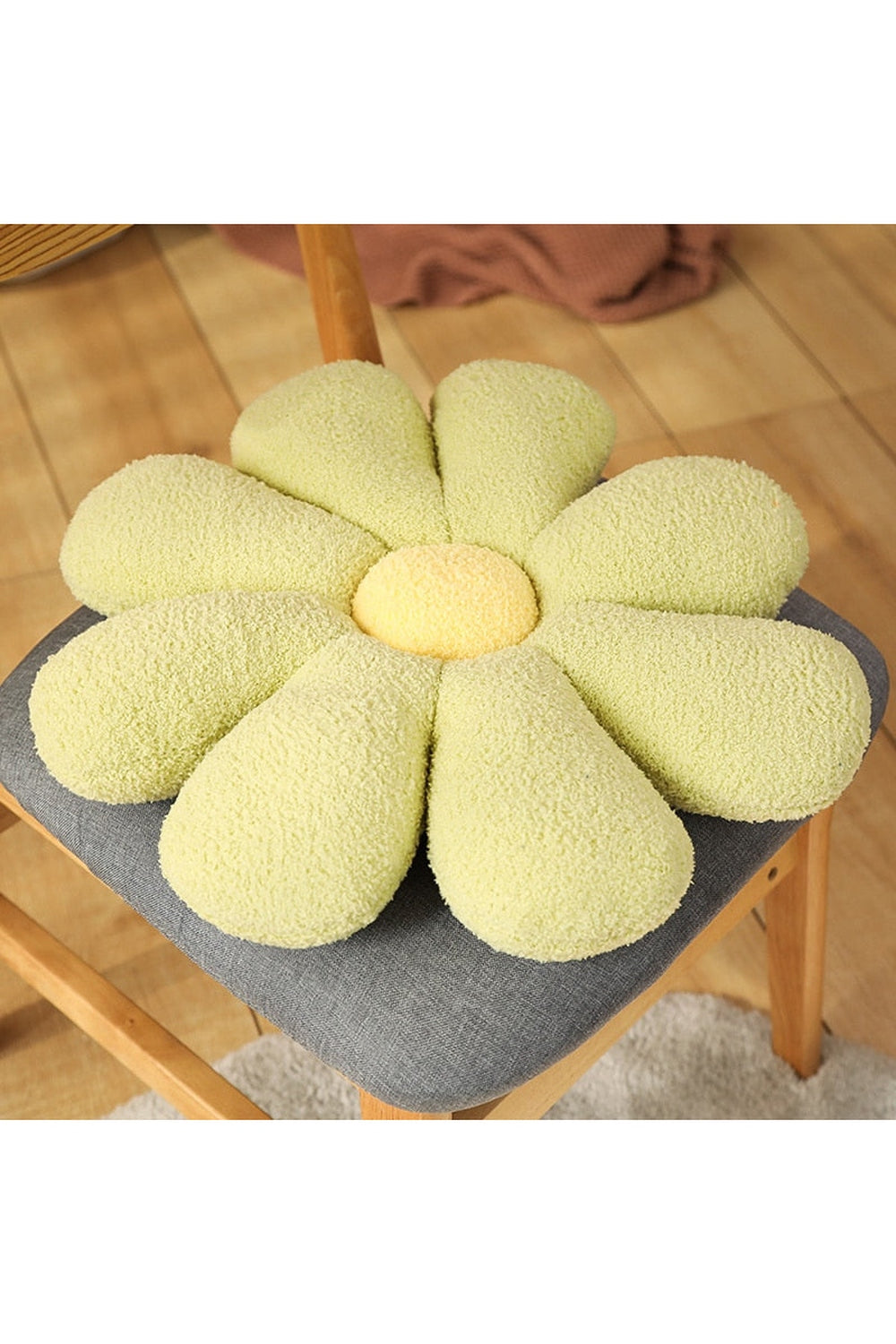 Lisslune | Blooming Daisy Pillowcase