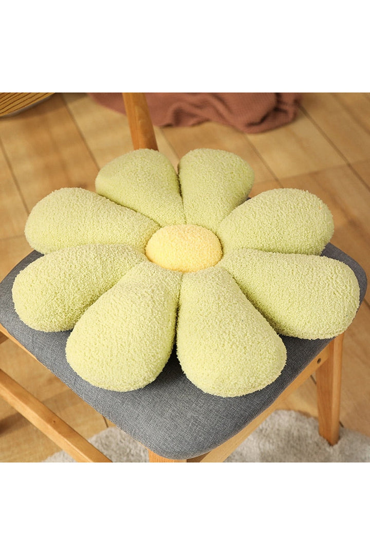 Lisslune | Blooming Daisy Pillowcase