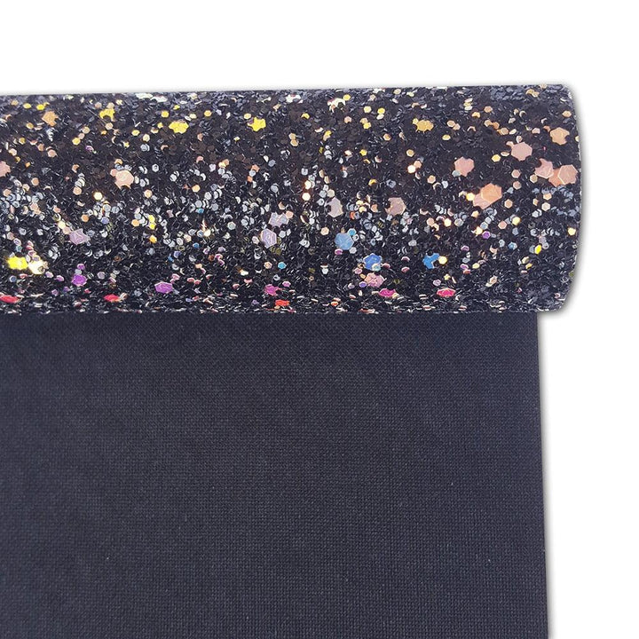 Lisslune | Sparkling DIY Accessory Design Kit - Unleash your creativity with glamorous glitter fabric