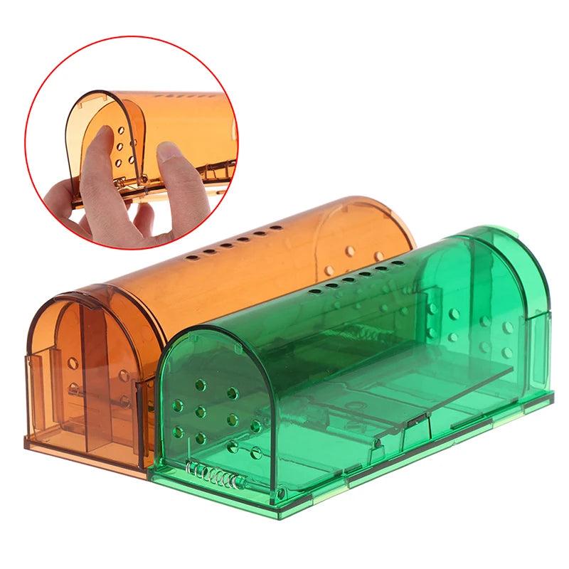 Lisslune | Humane Reusable Mouse Trap - Single Unit
