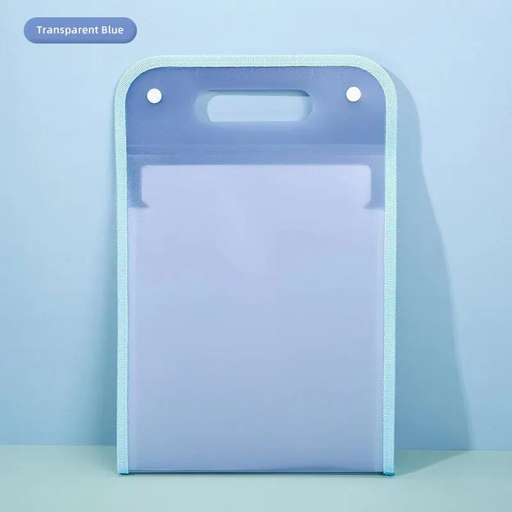 Lisslune | Accordion Multi-Section Easy Sorting Document Organizer