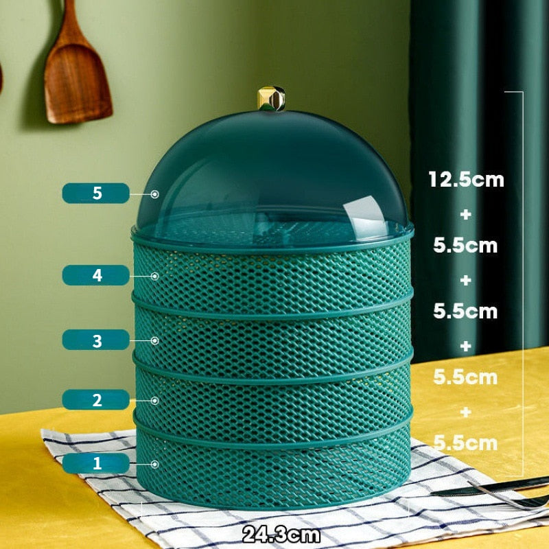 Lisslune | Multi-layer Stackable Food Cover