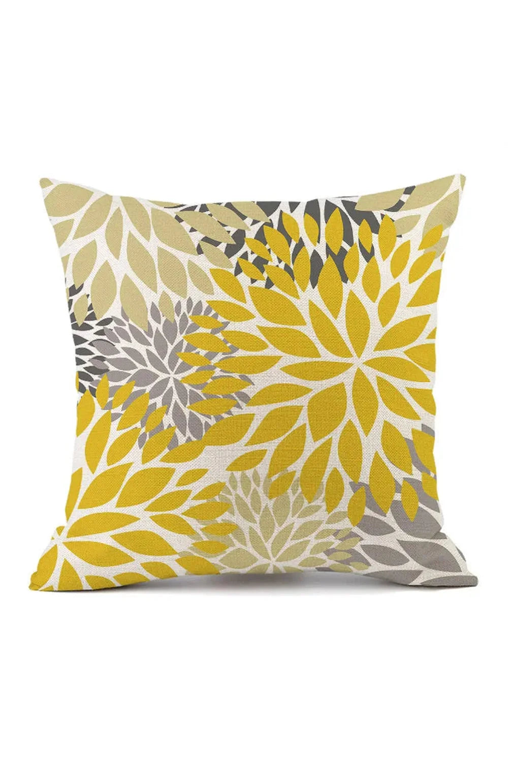 Lisslune | floral pillow cover