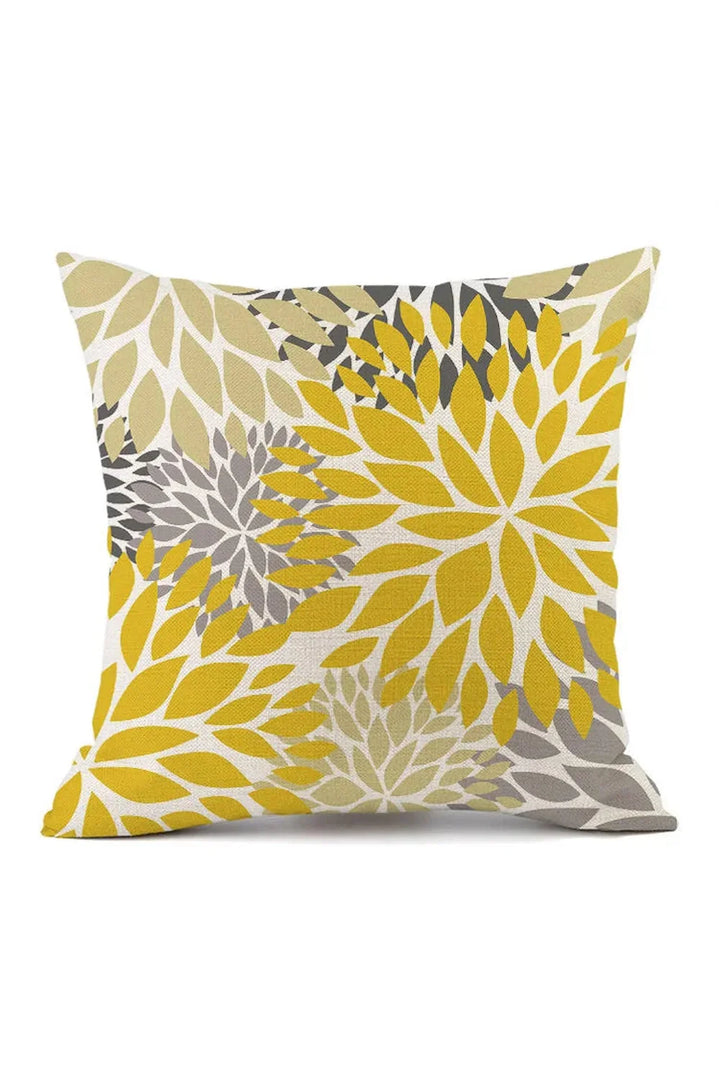 Lisslune | floral pillow cover