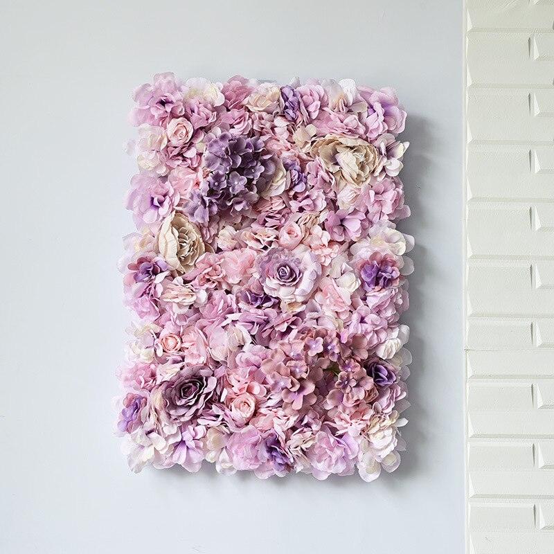 Lisslune | Rose Elegance Wall Art - Eco-friendly Floral Decor for Modern Living Spaces
