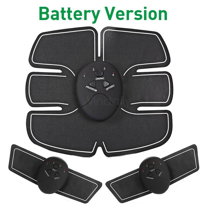 Lisslune | Wireless EMS Muscle Toning System for Abdominals and Hips