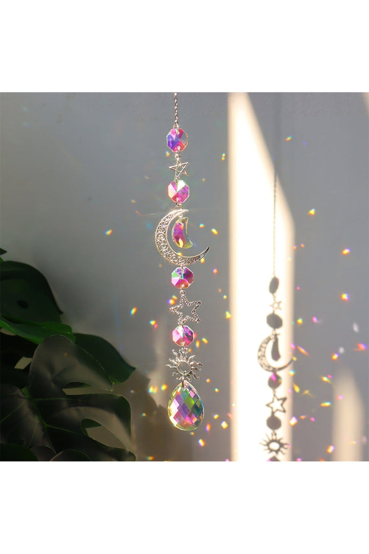 Lisslune | Star Moon Crystal Wand