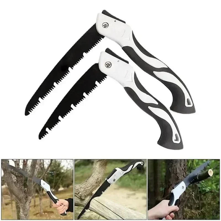 Lisslune | AstPro Folding Tree Saw – For Garden, Forest and DIY