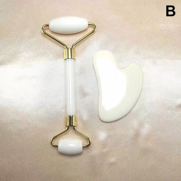 Lisslune | FaceShape | Facial roller & massage scraper for firm skin