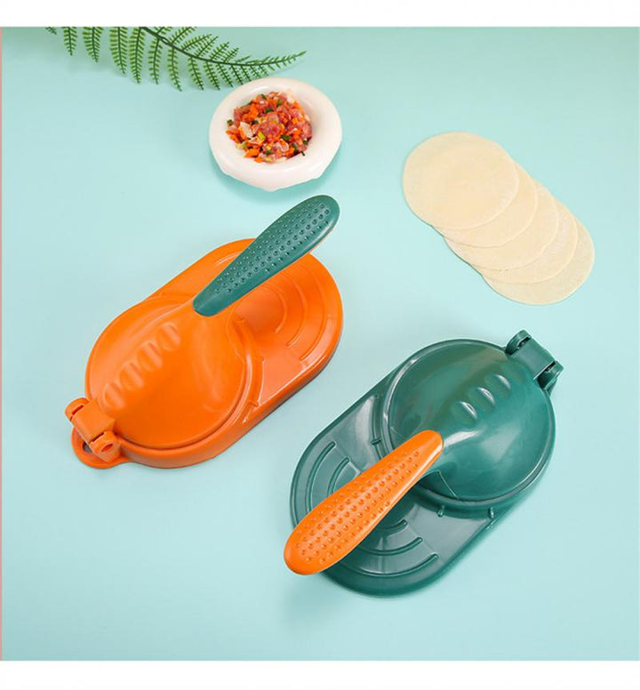 Lisslune | Manual Press Dumpling Maker Tool