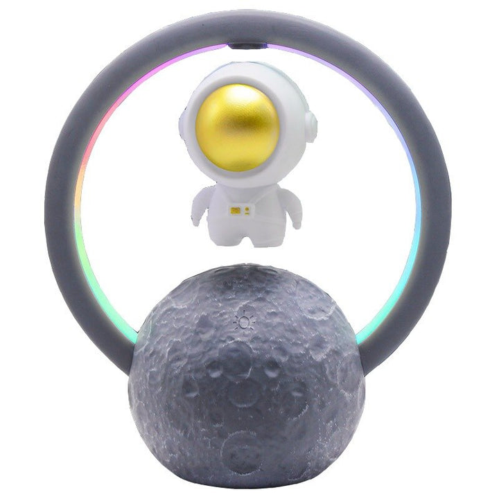Lisslune | Levitating Astronaut Bluetooth Speaker Lamp