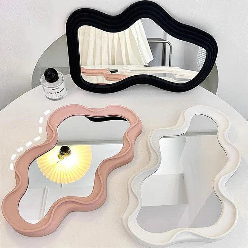 Lisslune | Nordic - Cloud-shaped Mirror