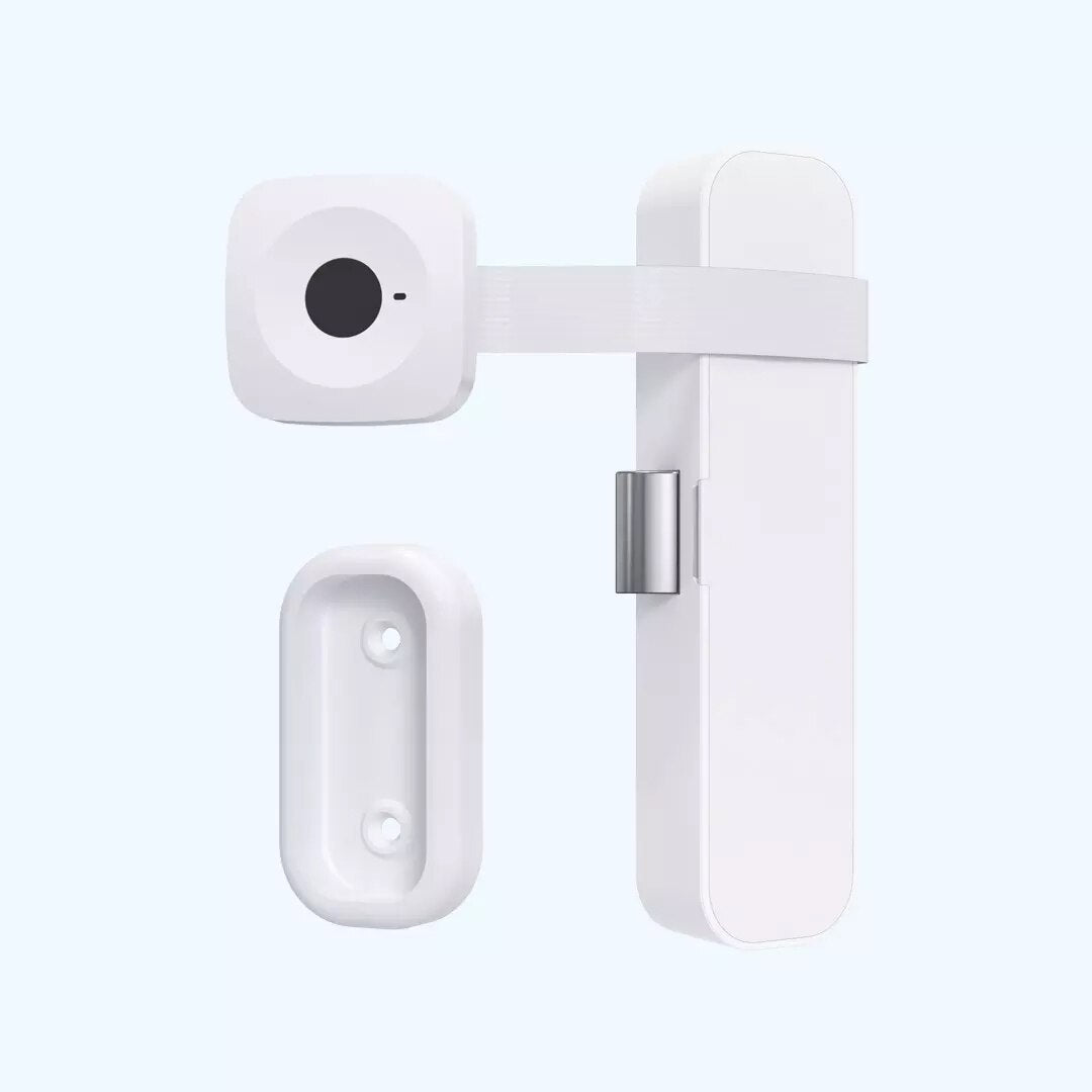 Lisslune | Invisible Smart Fingerprint Drawer Lock