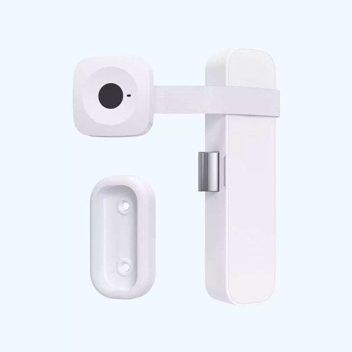 Lisslune | Invisible Smart Fingerprint Drawer Lock