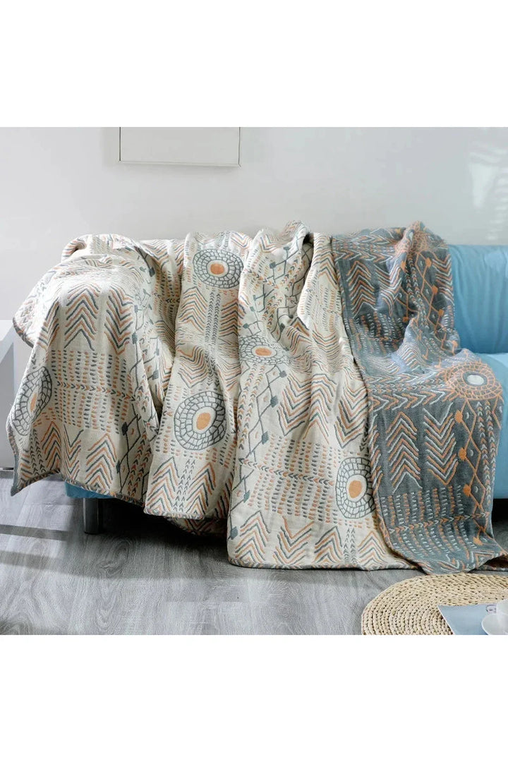 Lisslune | Boho Sofa cover