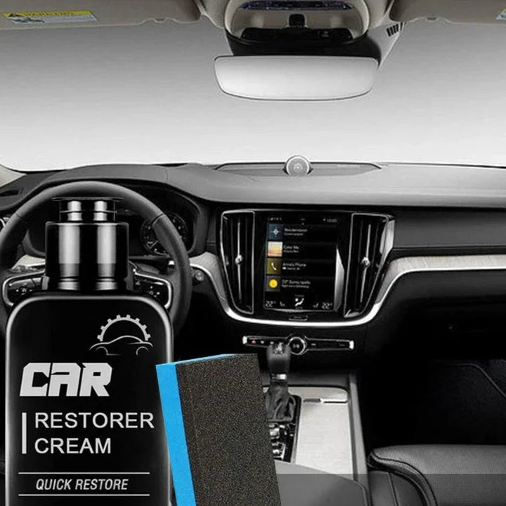 Lisslune | Automotive interior plastic and leather care