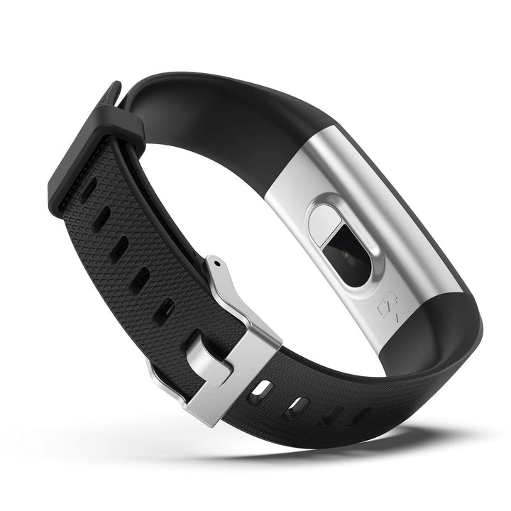 Lisslune | Blood Pressure and Heart Rate Monitor Smartwatch | Waterproof, Sleep Tracking & Fitness Insights for Daily Health Management