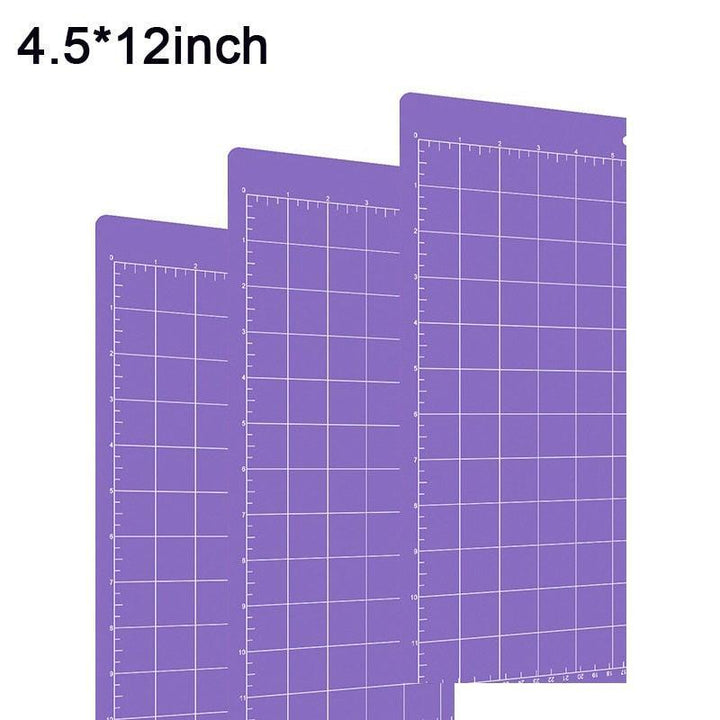 Lisslune | Ultimate Precision Cutting Mat Set for Cricut and Silhouette Machines