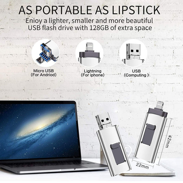 Lisslune | USB Flash Drive