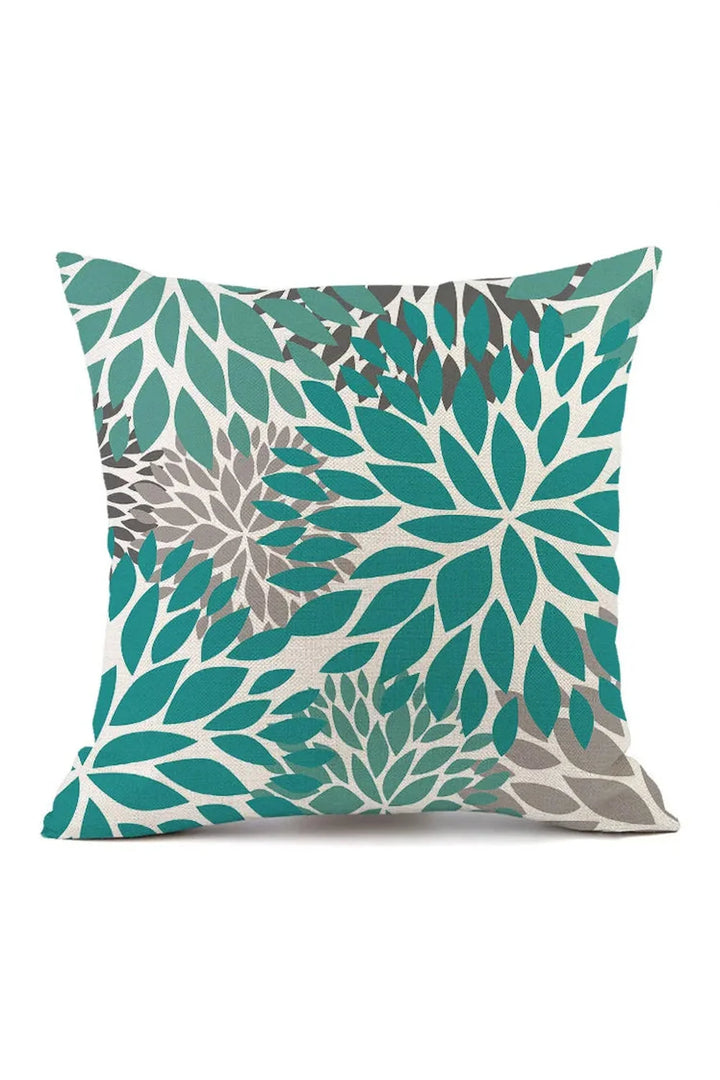 Lisslune | floral pillow cover