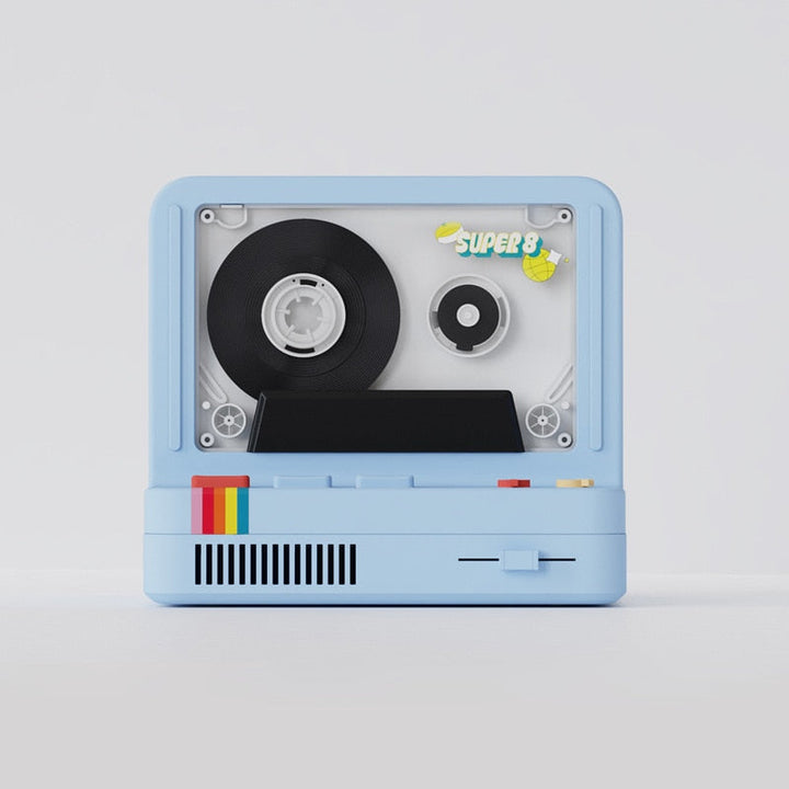 Lisslune | Nostalgic Night Classic Tape Bluetooth Speaker
