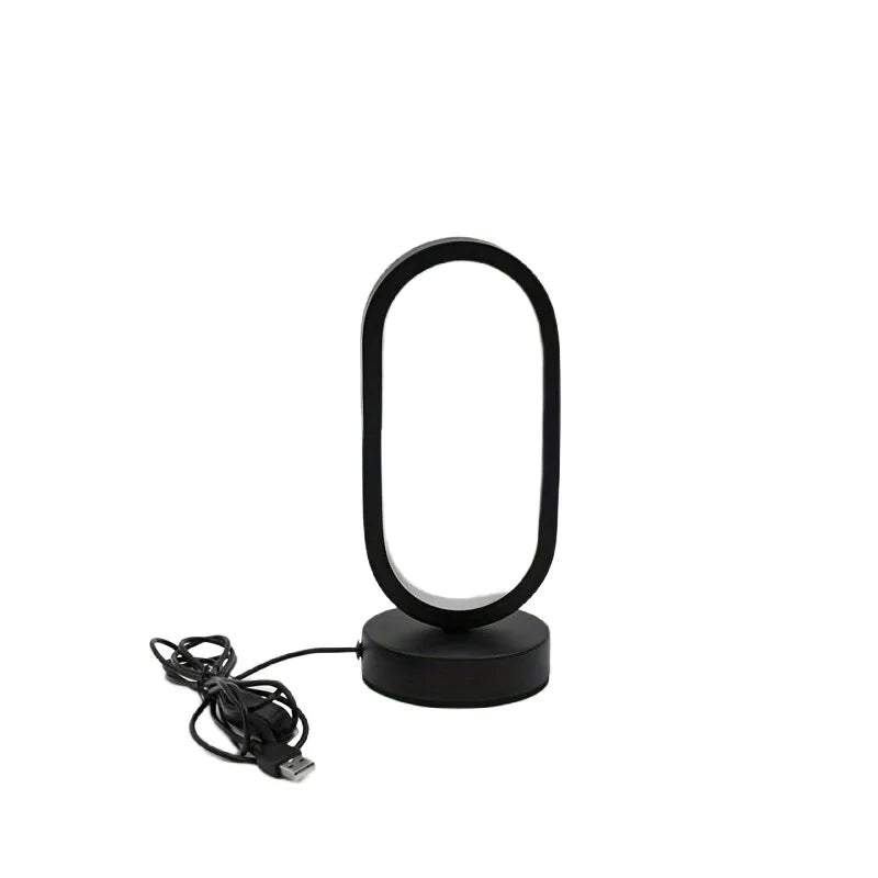Lisslune | | Modern U-shaped LED table lamp