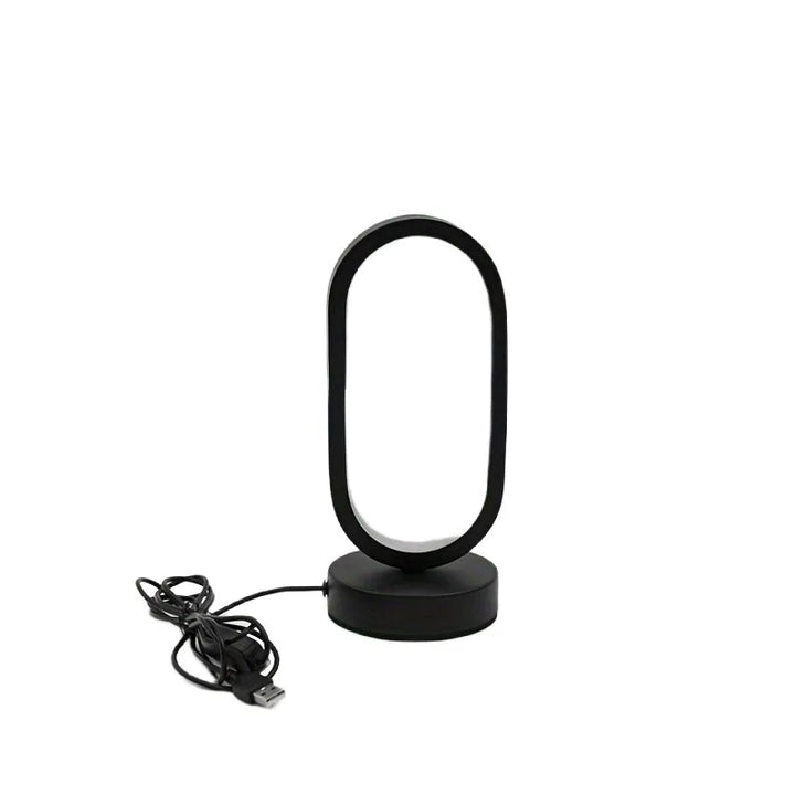 Lisslune | | Modern U-shaped LED table lamp