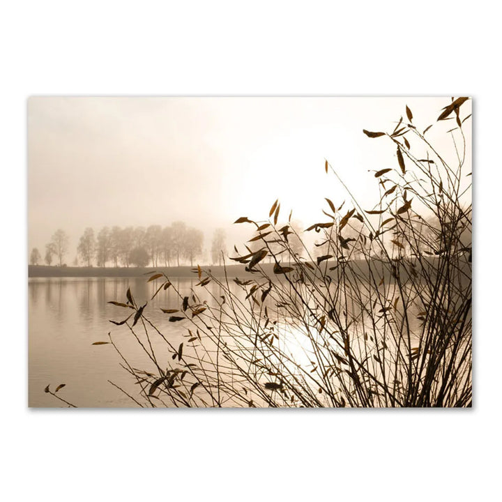 Lisslune | Reed Canvas Poster