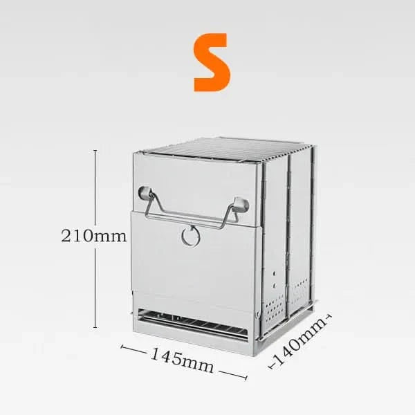Lisslune | FeuerFlex Outdoor Stove