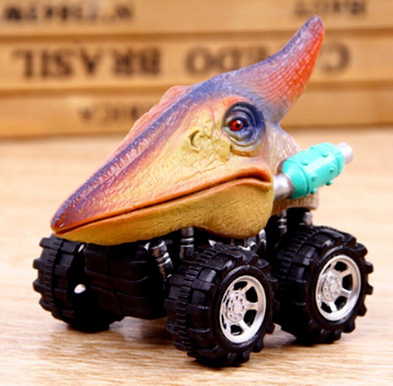 Lisslune | Dinosaur Monster Truck Toy