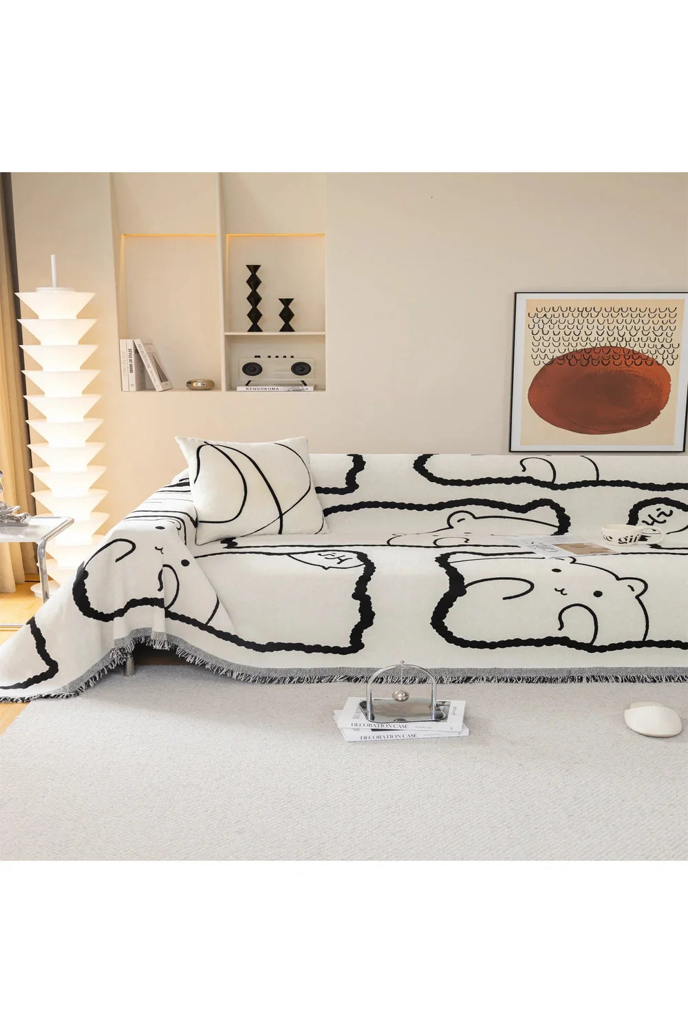 Lisslune | Living room sofa cover