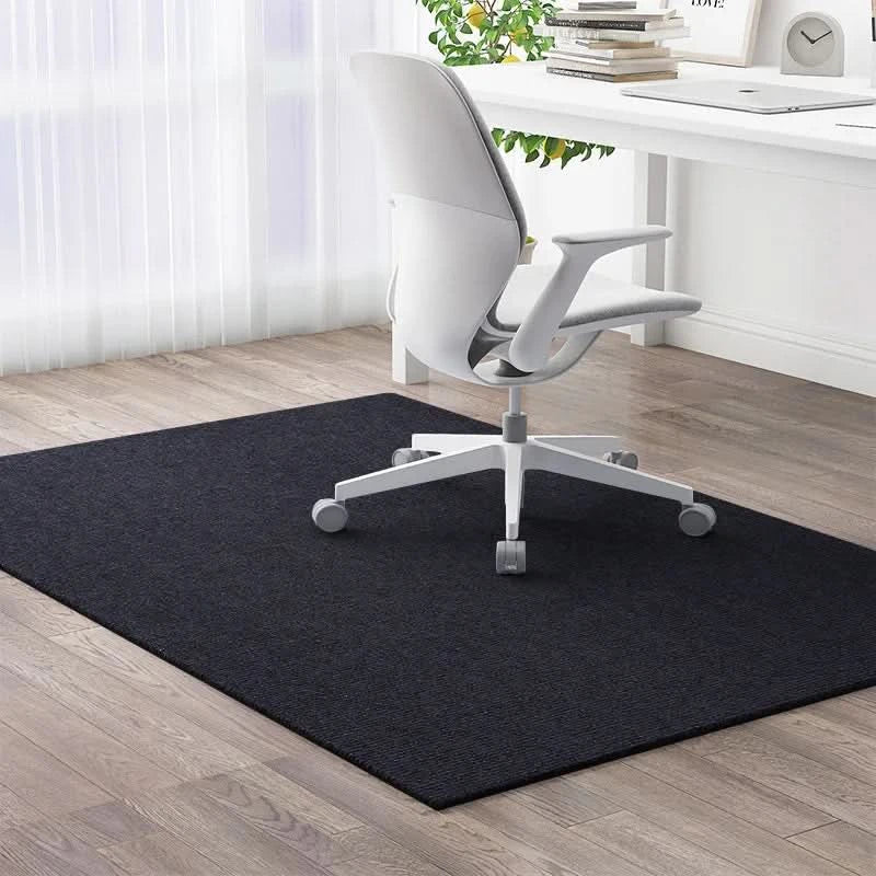 Lisslune | Large Office Chair Mat – Durable Carpet Protector for Hard Floors