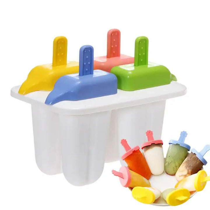 Lisslune | Practical Non-Stick Popsicle Ice Cream Mold