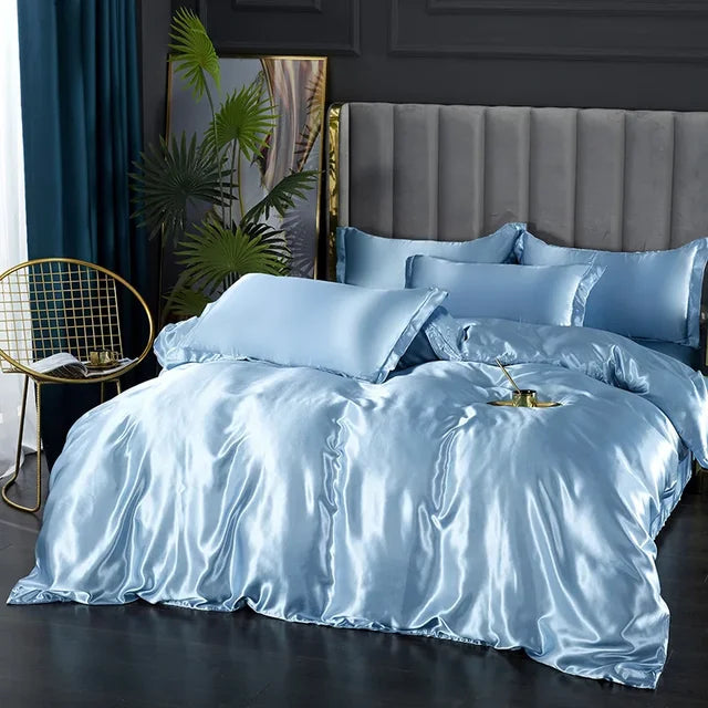 Lisslune | SatinRest - Premium Bedding for a Luxurious Night