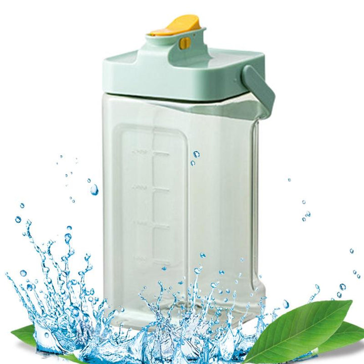 Lisslune | Smart Storage Cold Drink Dispenser with Faucet