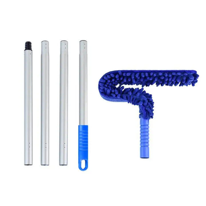Lisslune | Long-Arm Microfiber Adjustable Ceiling Fan Cleaner