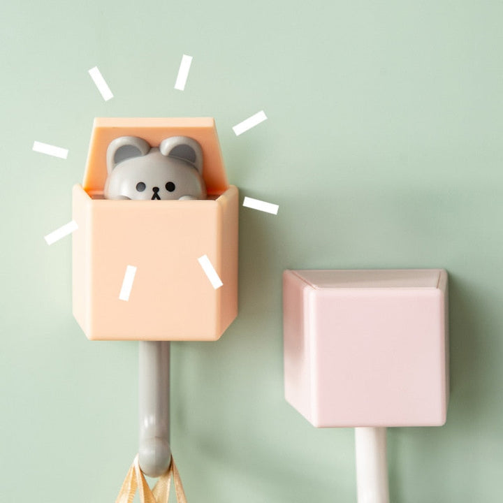 Lisslune | Cartoon Cat Hooks
